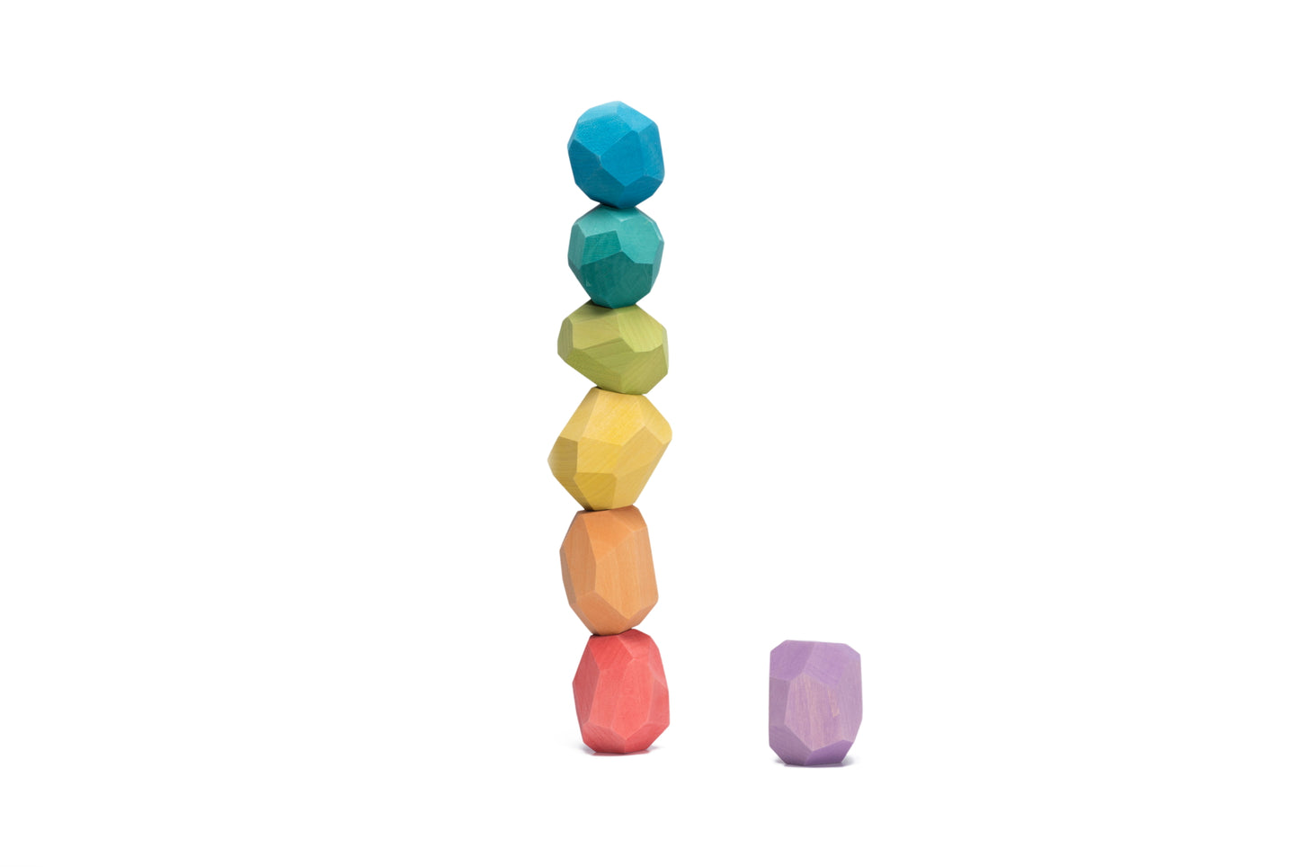 Ocamora Teniques 7 pcs