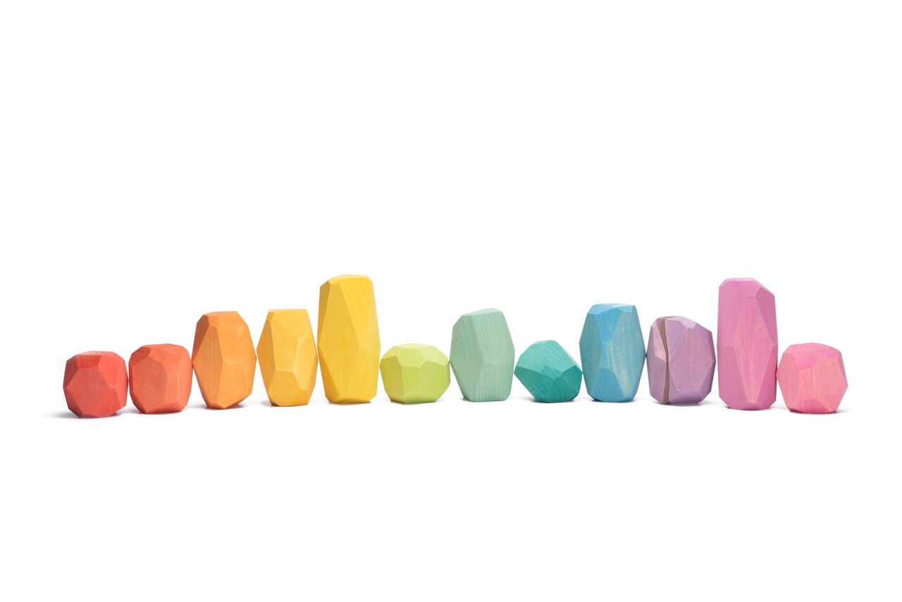 Ocamora Teniques 12 pcs