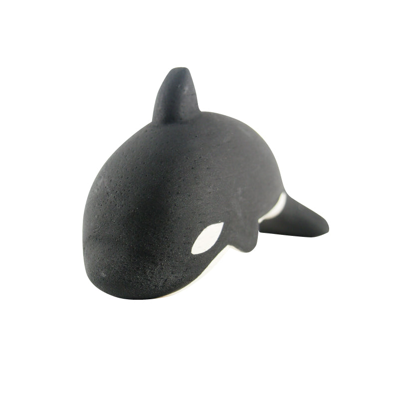 Hand Carved Limited Edition 2020 Sea Animal Figurines