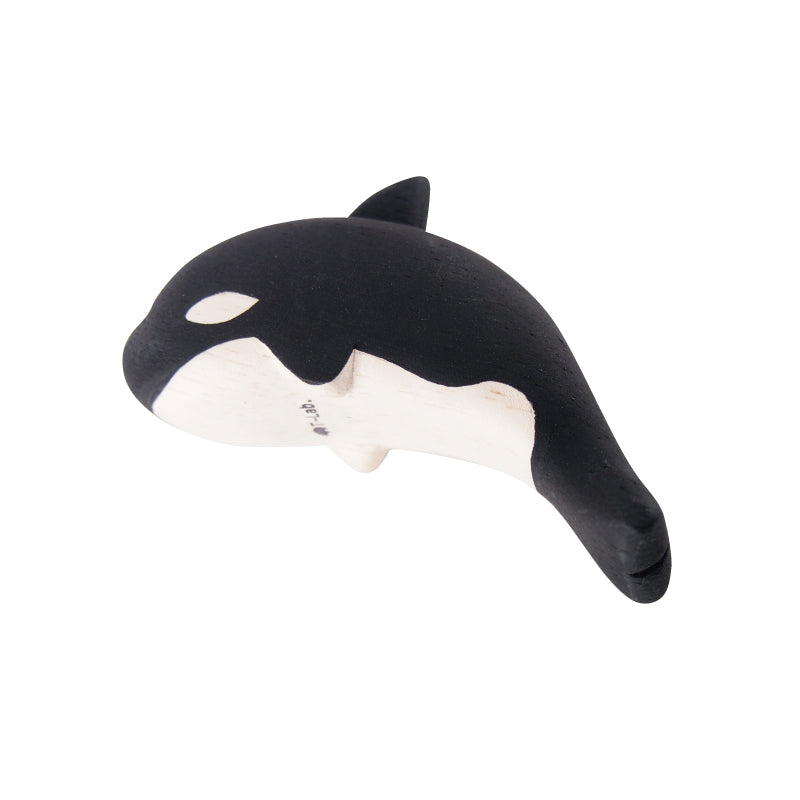 Hand Carved Limited Edition 2020 Sea Animal Figurines