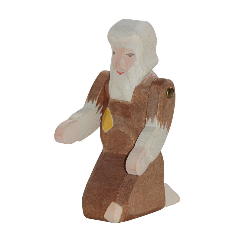 Beggar Figurine