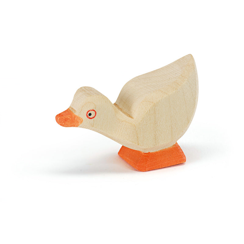 Ostheimer Goose Figurine