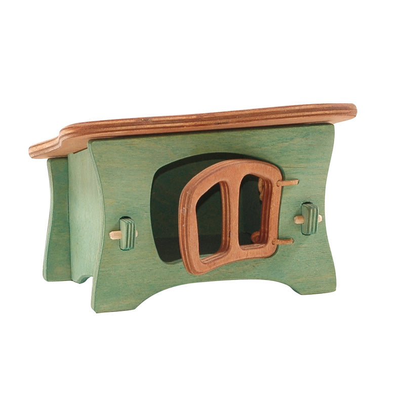 Ostheimer Rabbit/Geese House