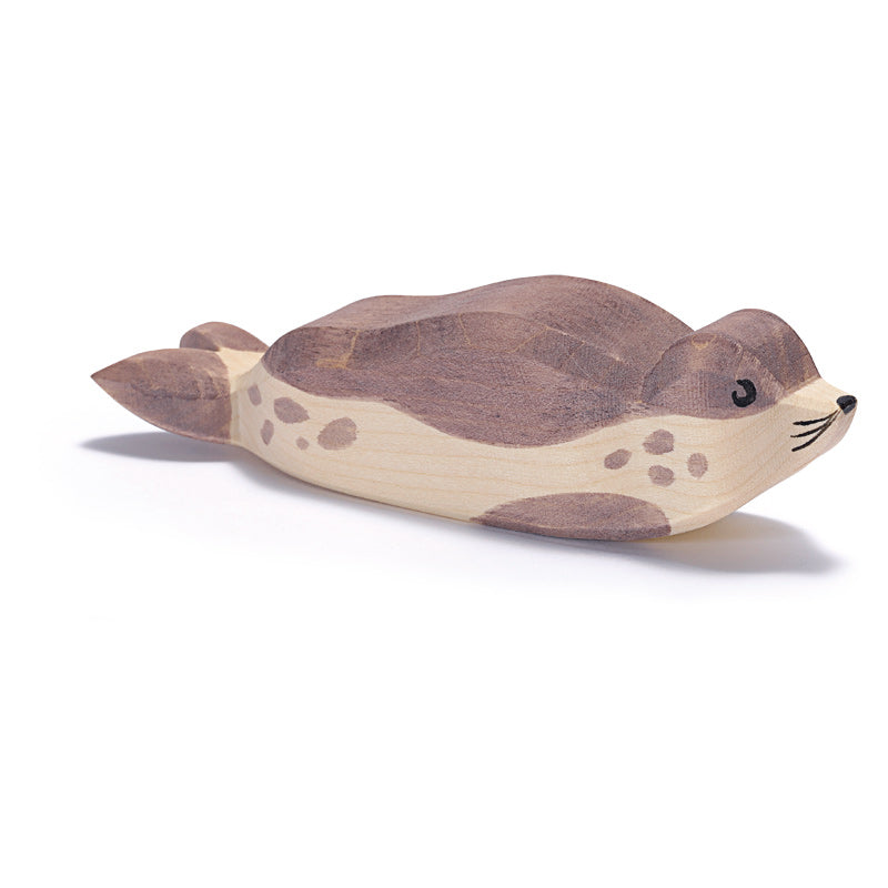 Ostheimer Sea Lion Figurine - Wild Animals Around the World