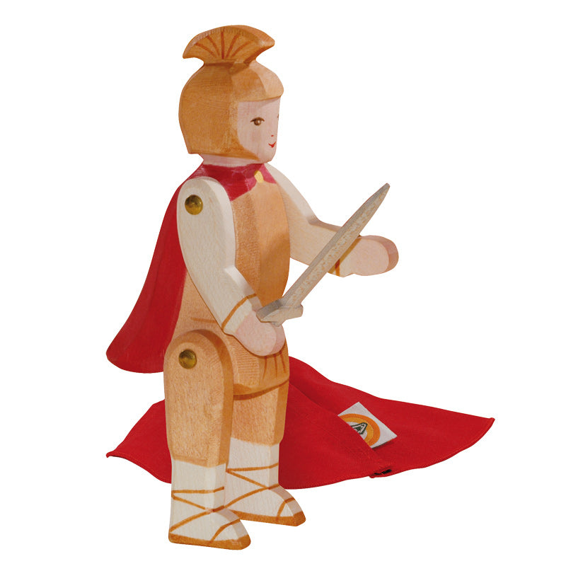 Ostheimer St Martin with Sword and Coat