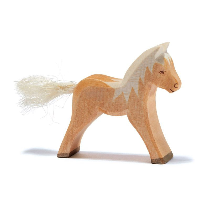 Ostheimer Haflinger Colt Figurine