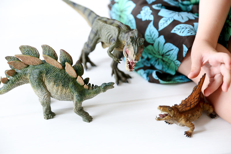 Prehistoric Dinosaur Figurines