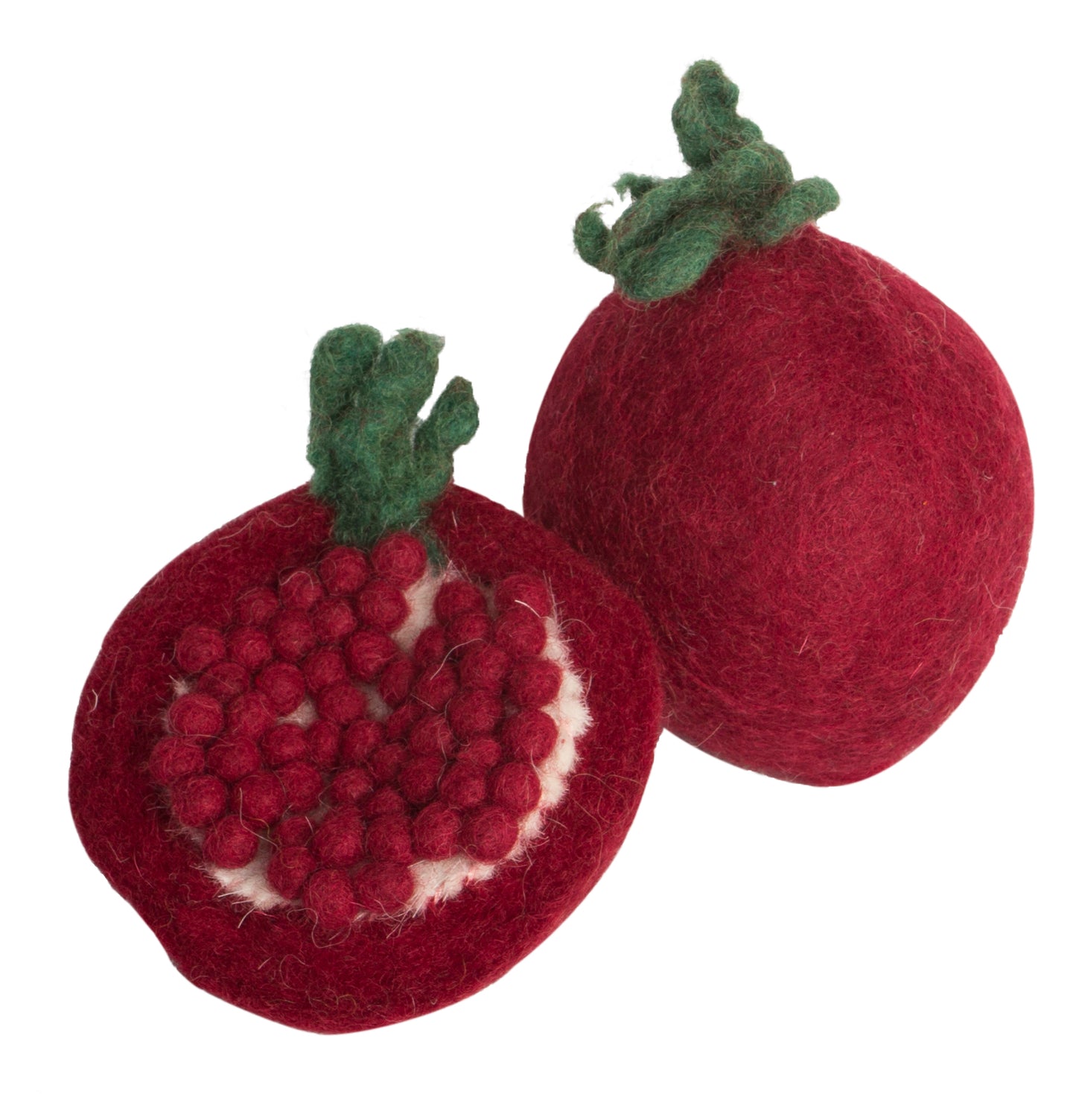Papoose Toys Felt Vegetables FINAL CLEARANCE