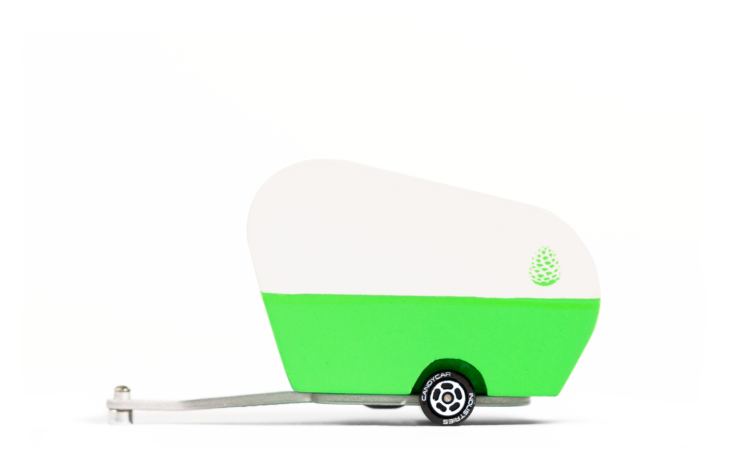 Pinecone Camper | Candylab