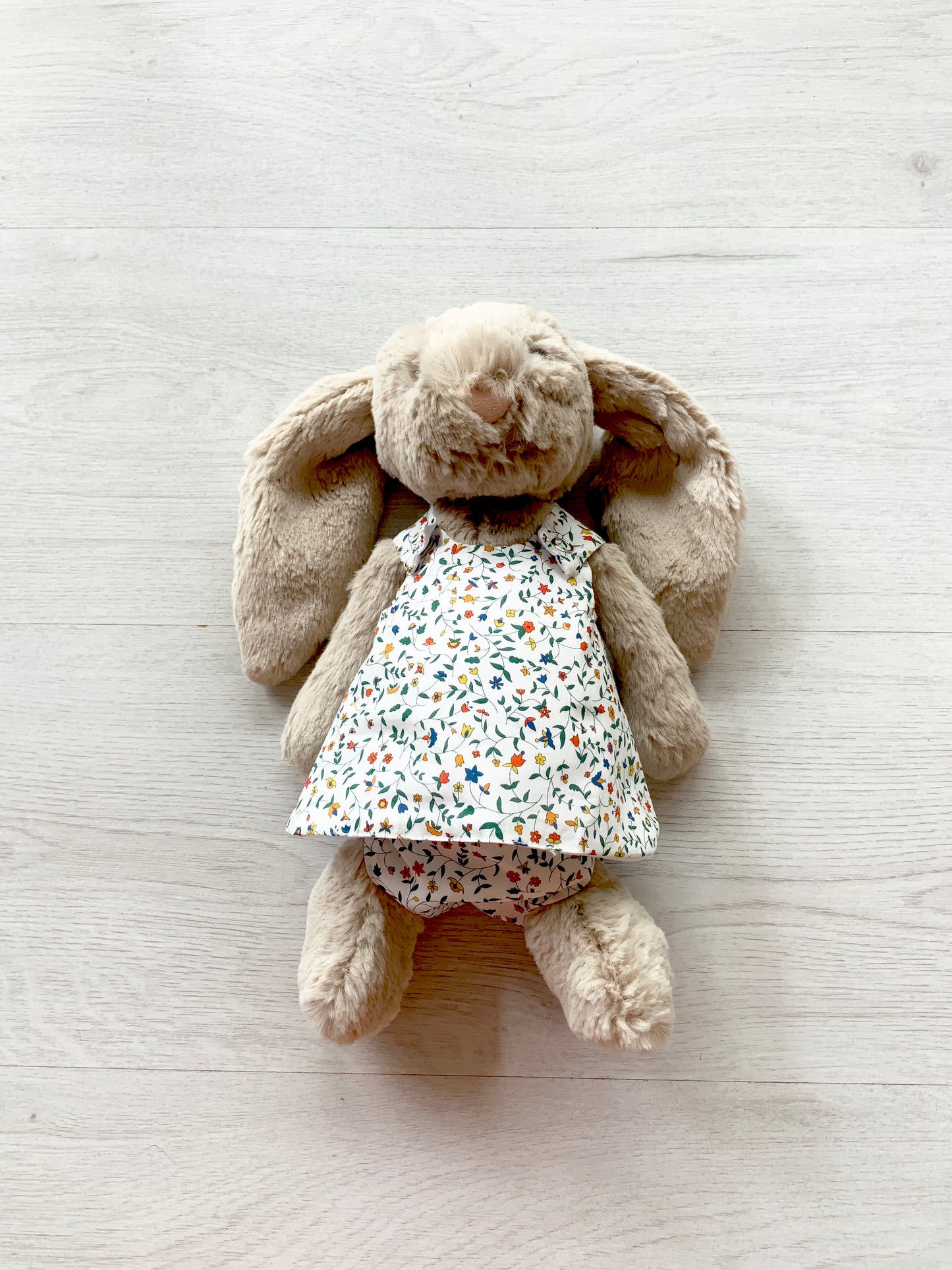 Irene Doll Dress by Pretty Wild Kids