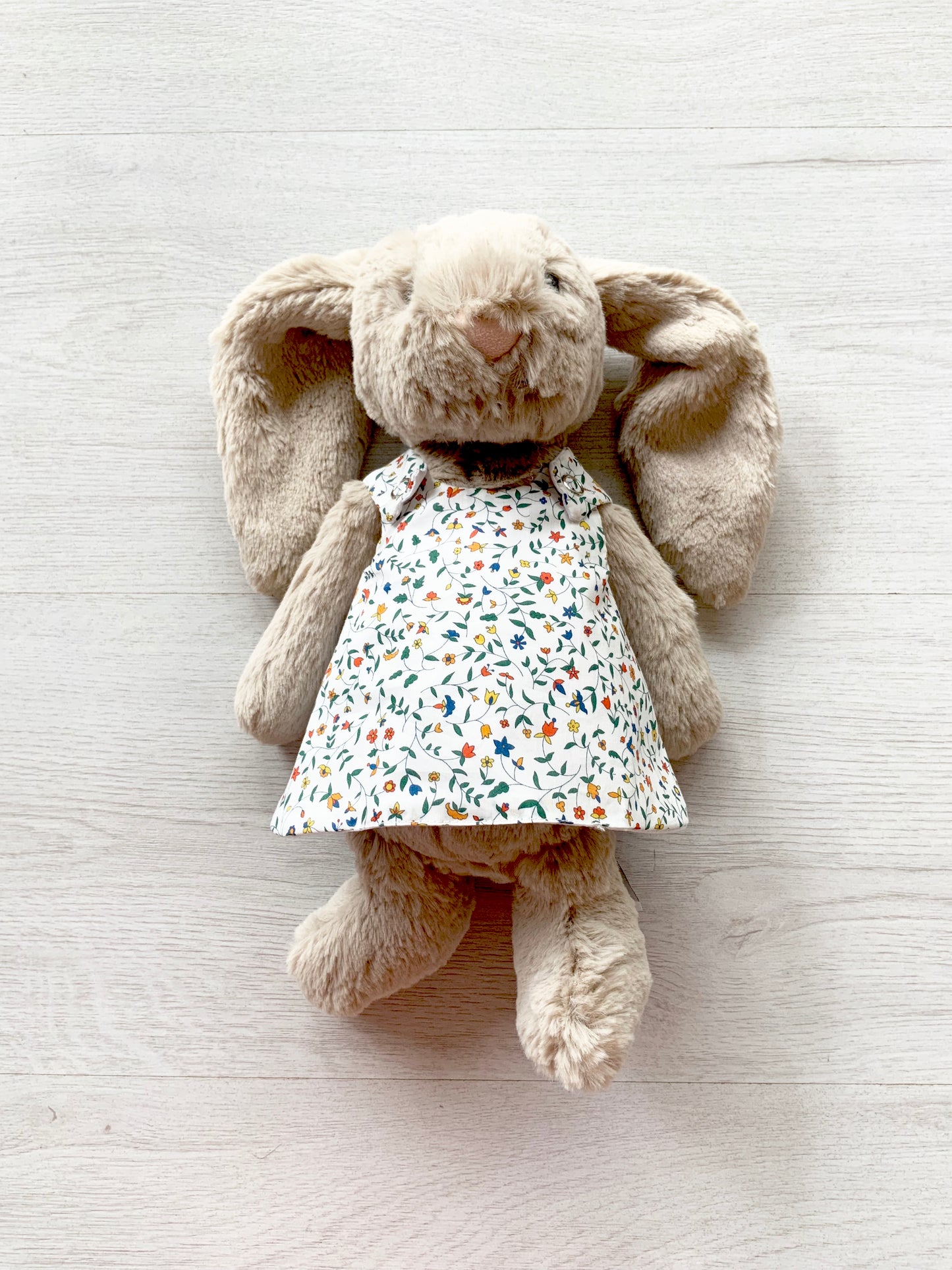 Irene Doll Dress by Pretty Wild Kids
