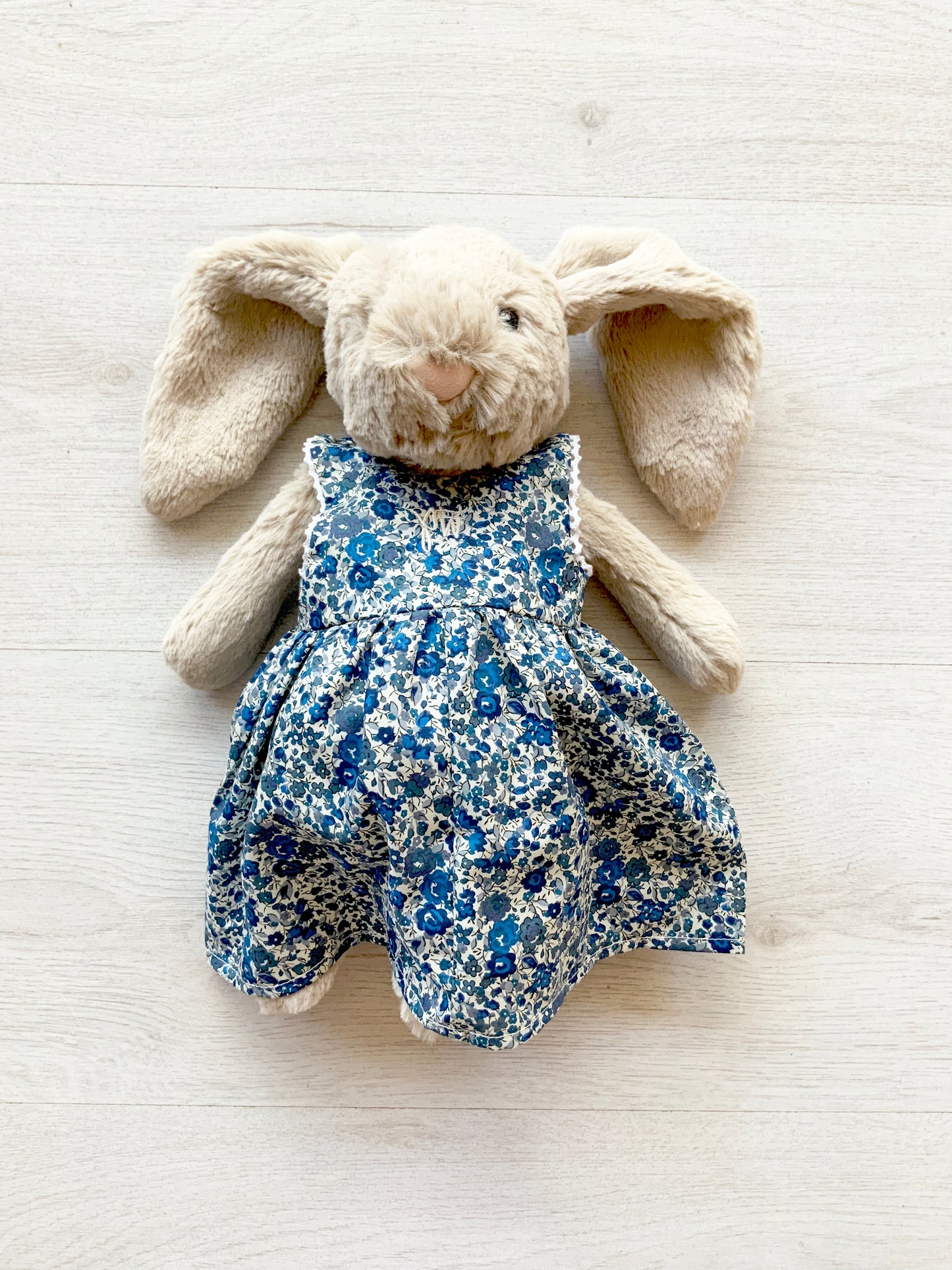 Jessie Doll Dress by Pretty Wild Kids