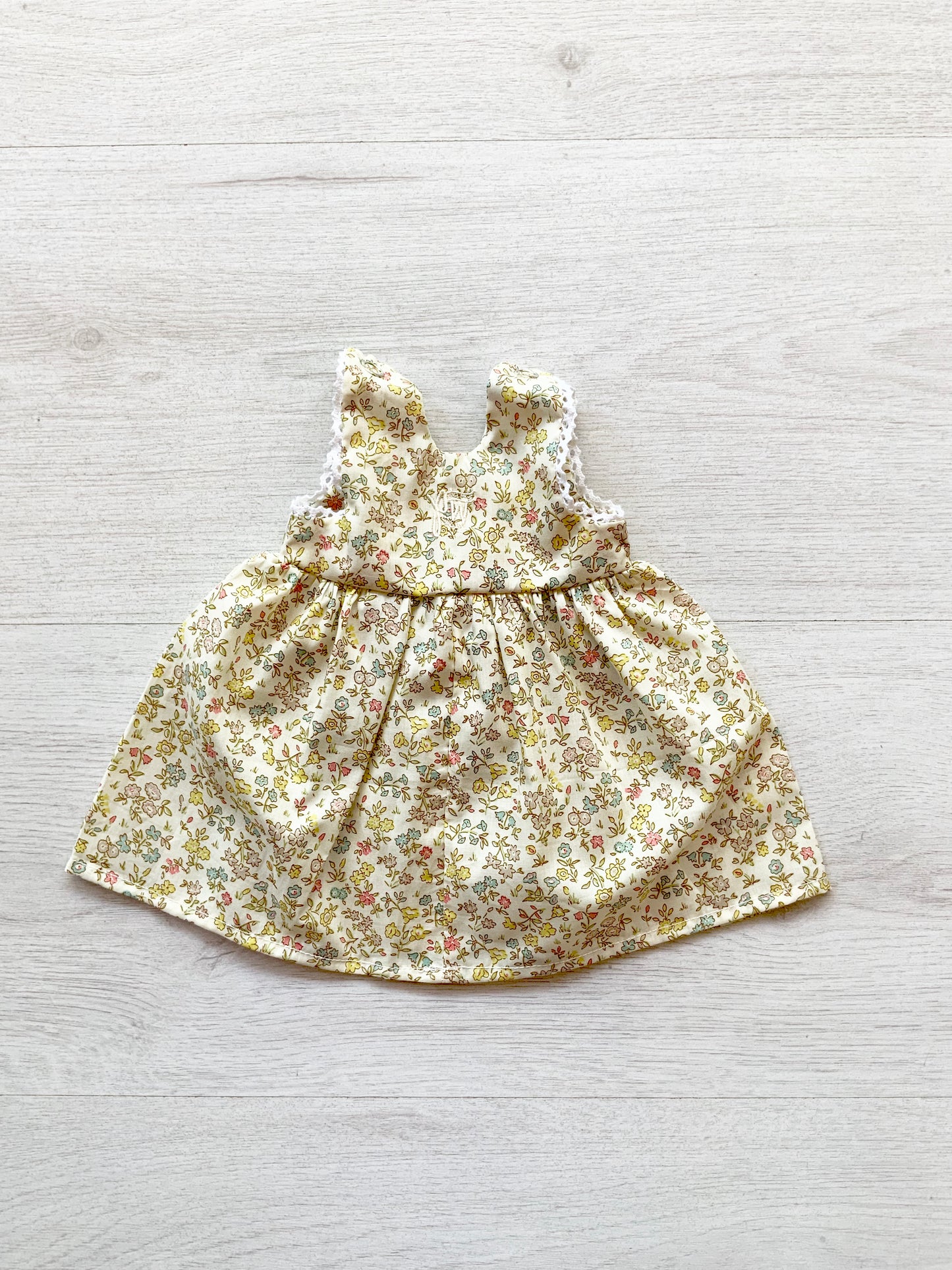 Jessie Doll Dress by Pretty Wild Kids