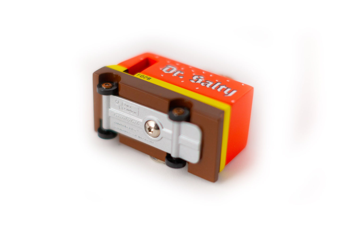 Pretzel Van | Candylab