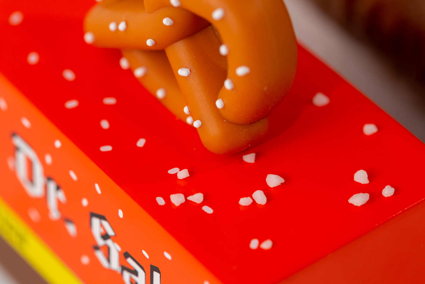 Pretzel Van | Candylab