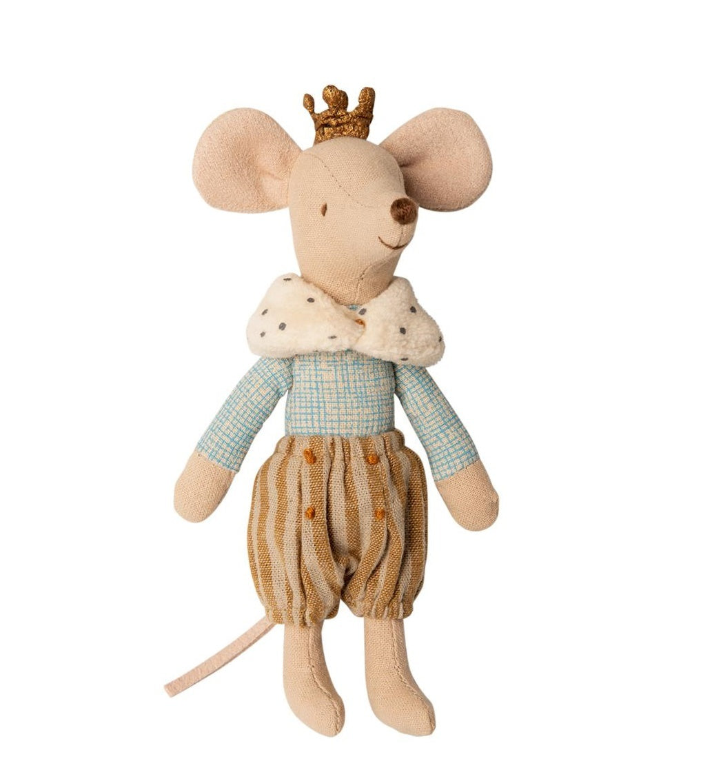 Prince Mouse Big Brother | Maileg