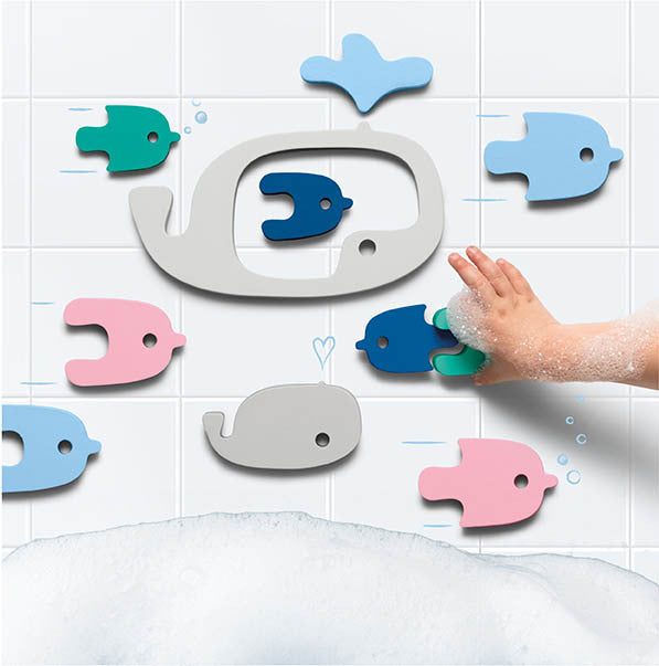 Quutopia Bath Puzzles