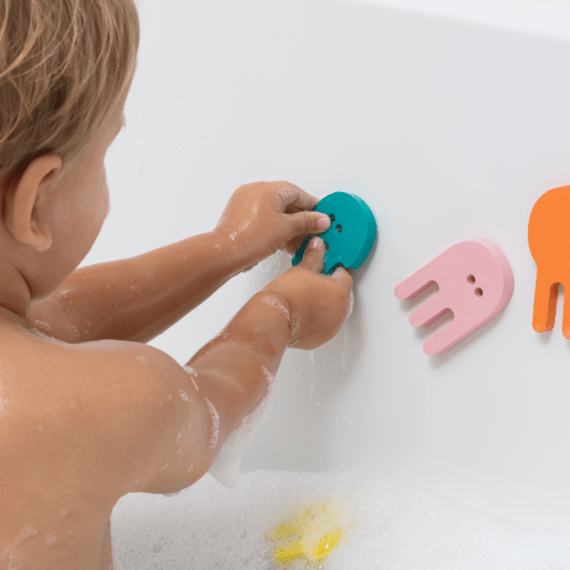 Quutopia Bath Puzzles