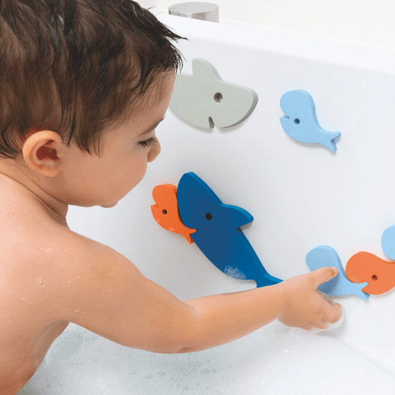 Quutopia Bath Puzzles