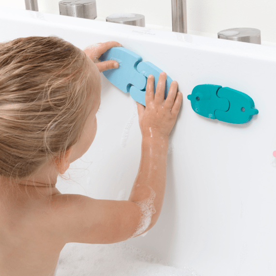 Quutopia Bath Puzzles