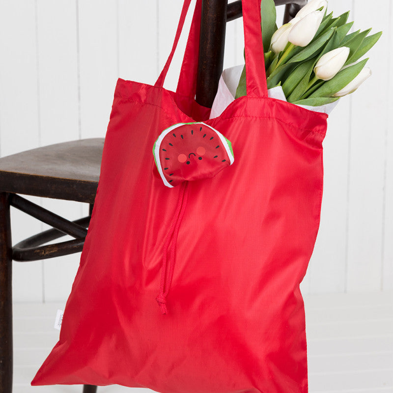 Foldaway Library Bag | Rex London
