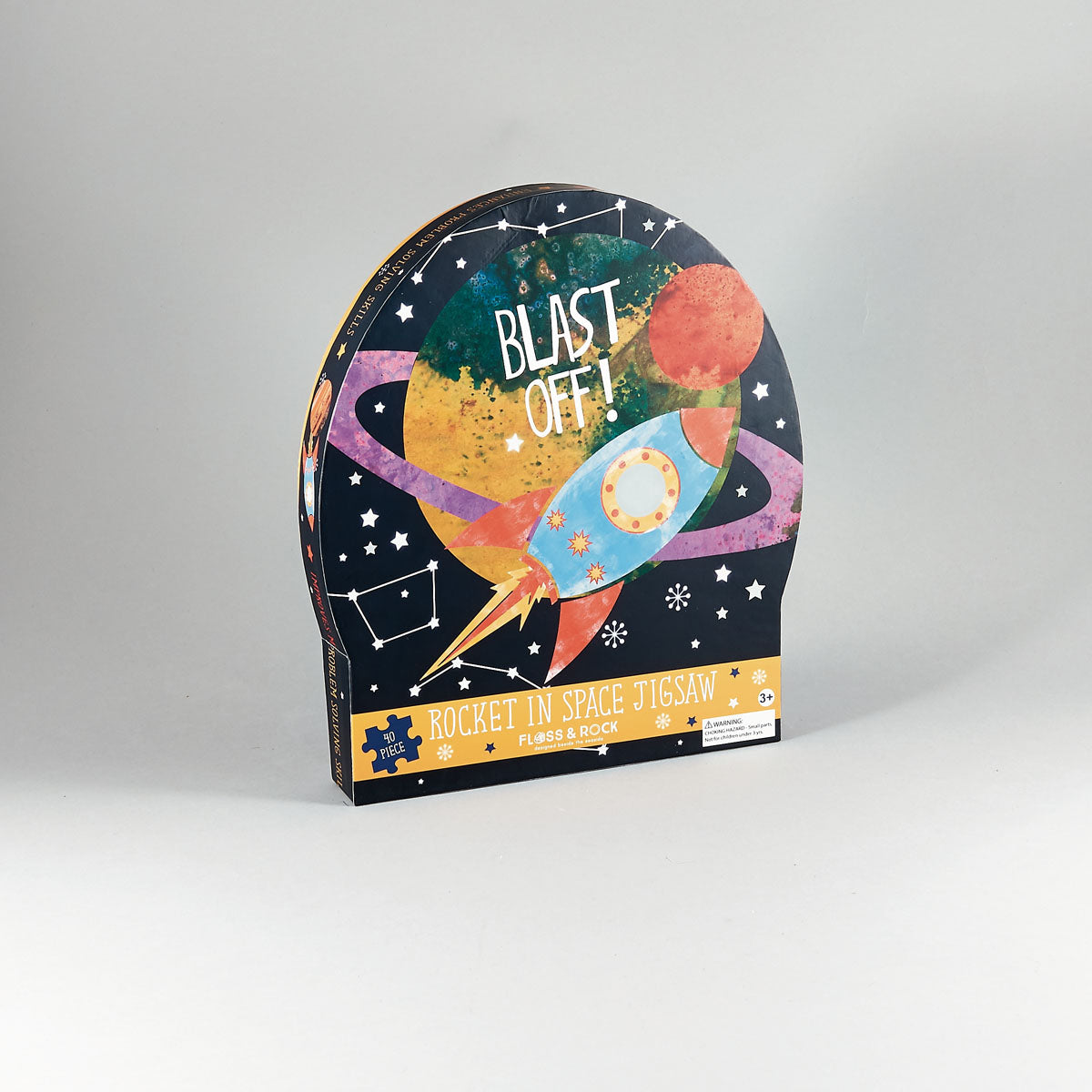 Blast off 40pc Jigsaw Puzzle
