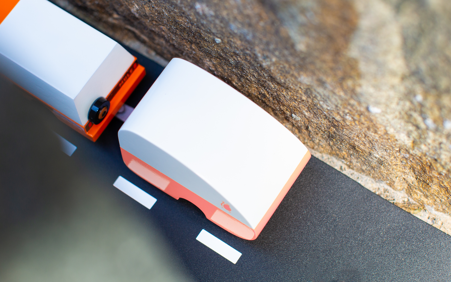 Rosebud Camper | Candylab