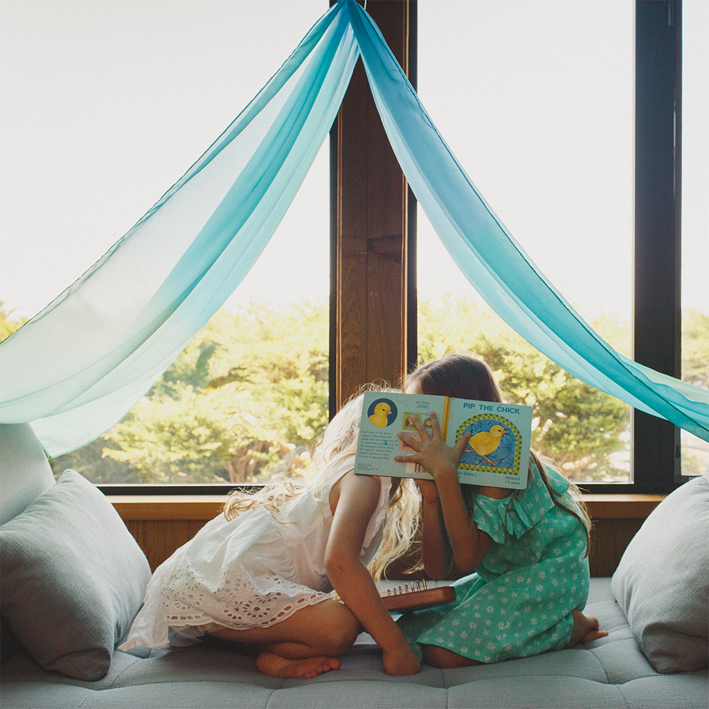 Sarah's Silkscape Giant Playsilk