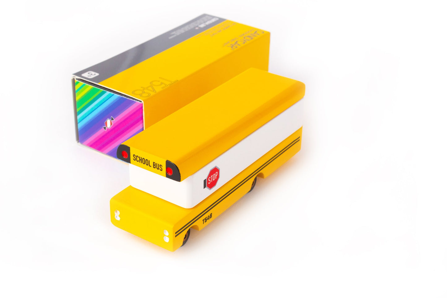 School Bus | Candylab
