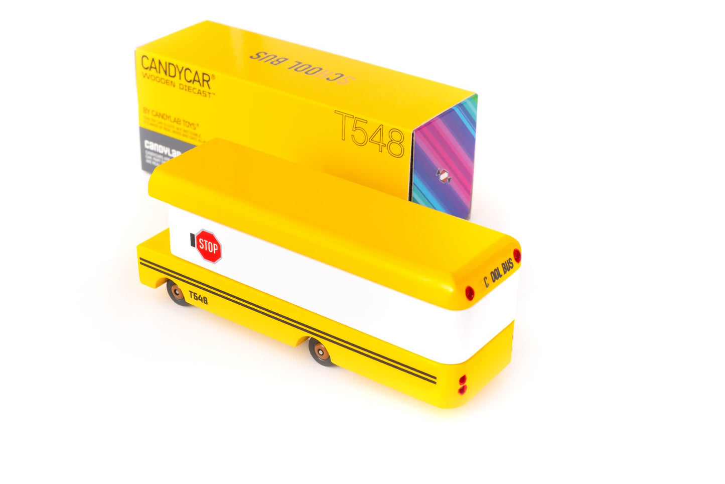 School Bus | Candylab