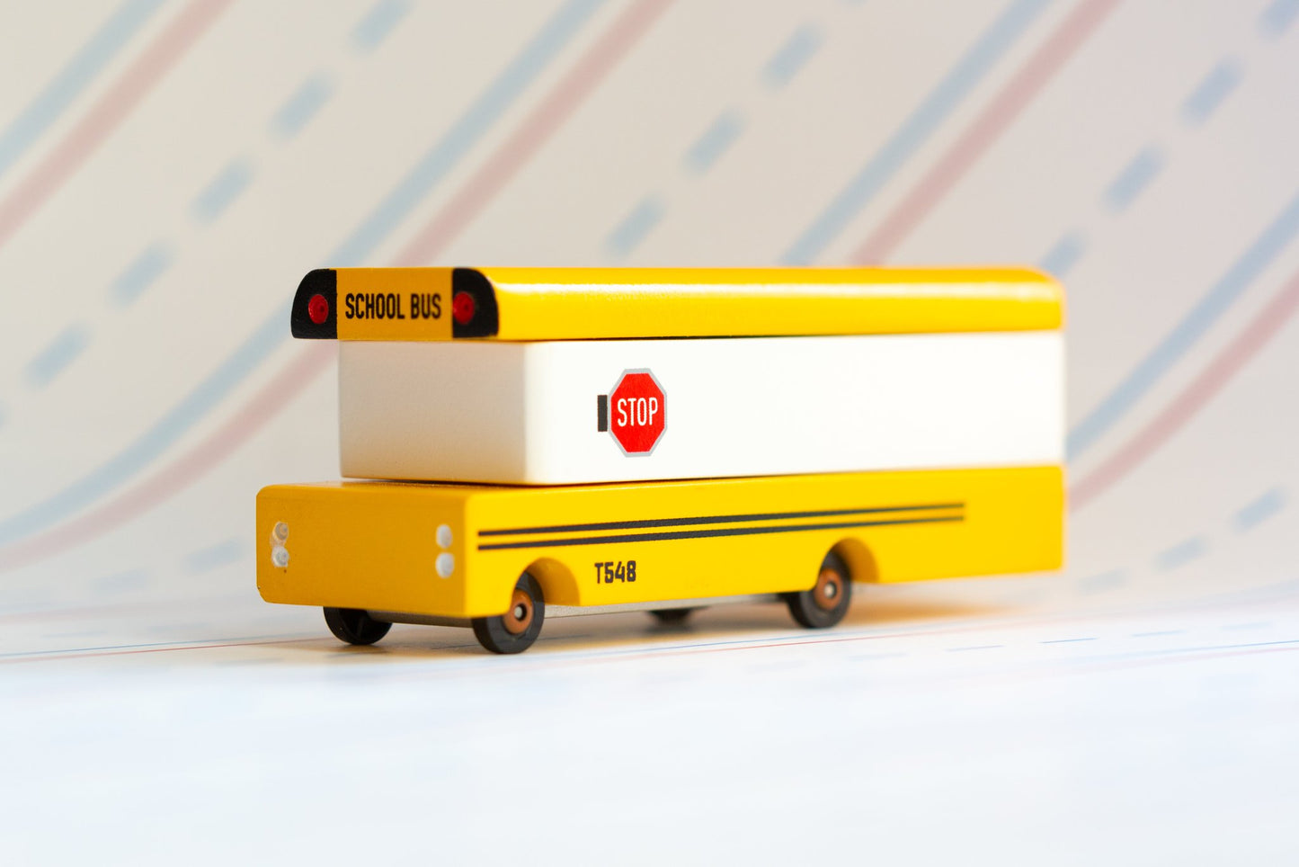 School Bus | Candylab
