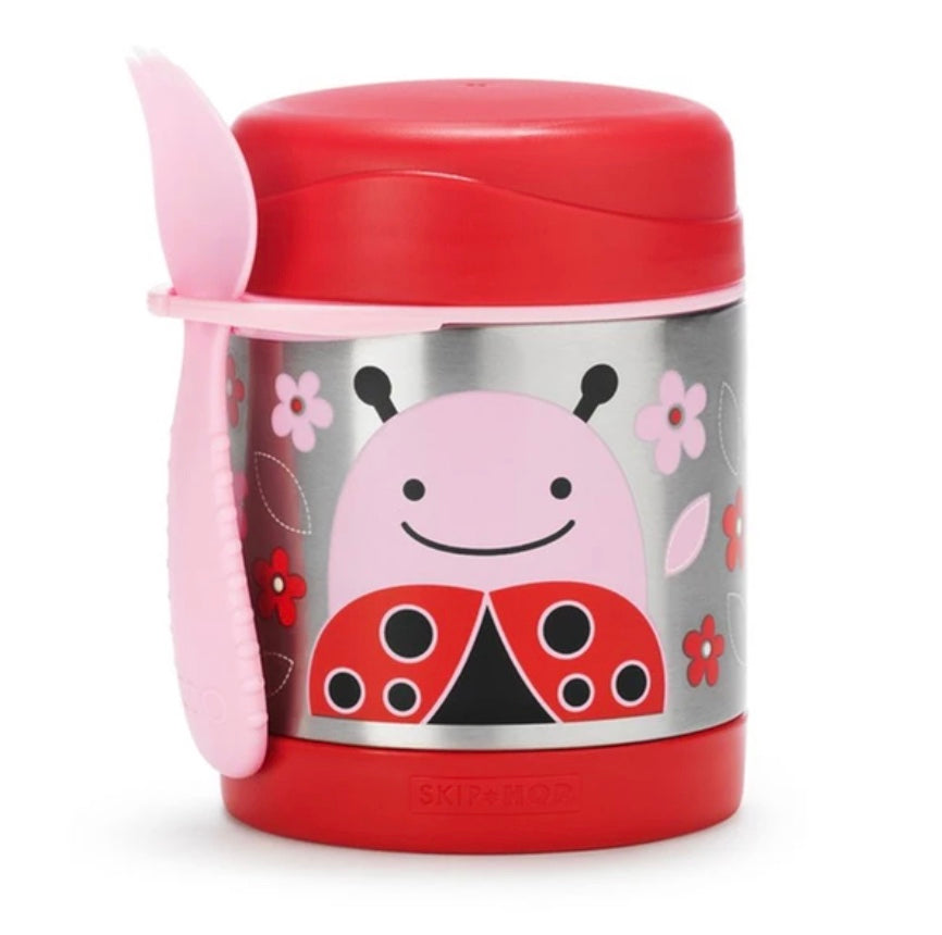 Insulated Food Jars (Multiple Prints)