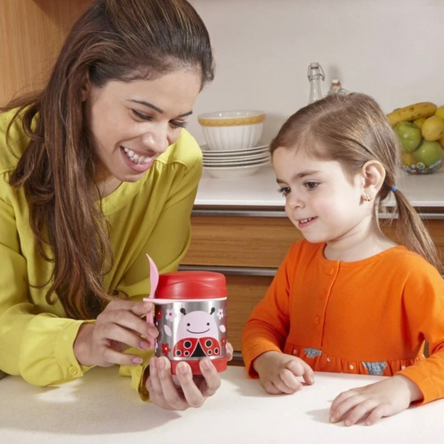 Insulated Food Jars (Multiple Prints)