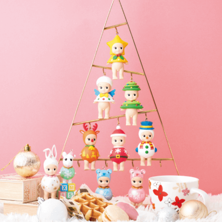 Christmas Ornament 2022 | Sonny Angel