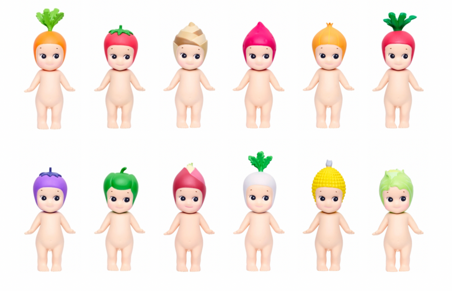 Vegetable Series Version 1 | Sonny Angel