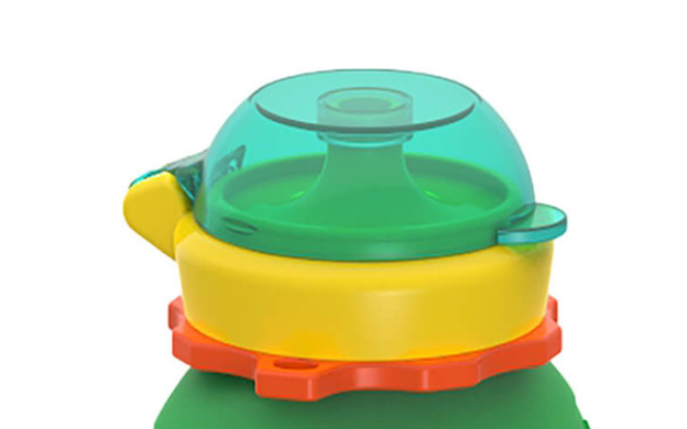 Squeasy Snacker Replacement Top | Spare Parts