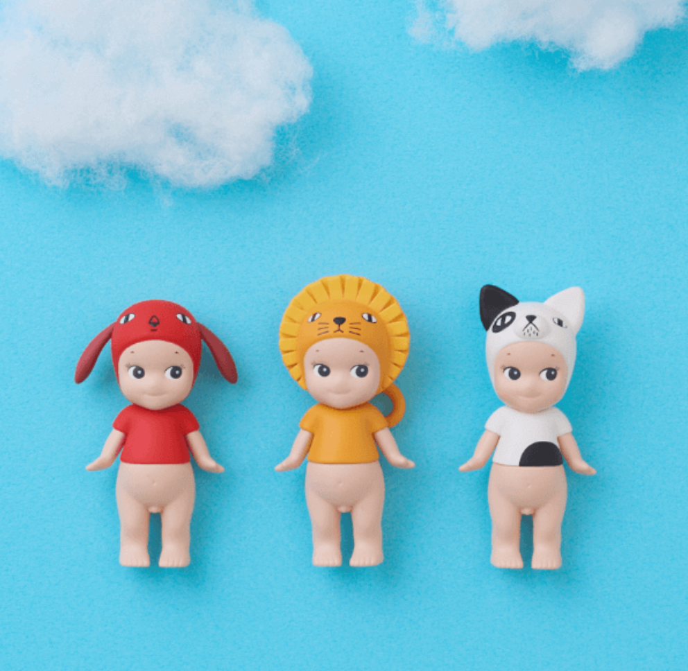 Donna Wilson Minifigure X Sonny Angel | Last Production (Limited Edition)