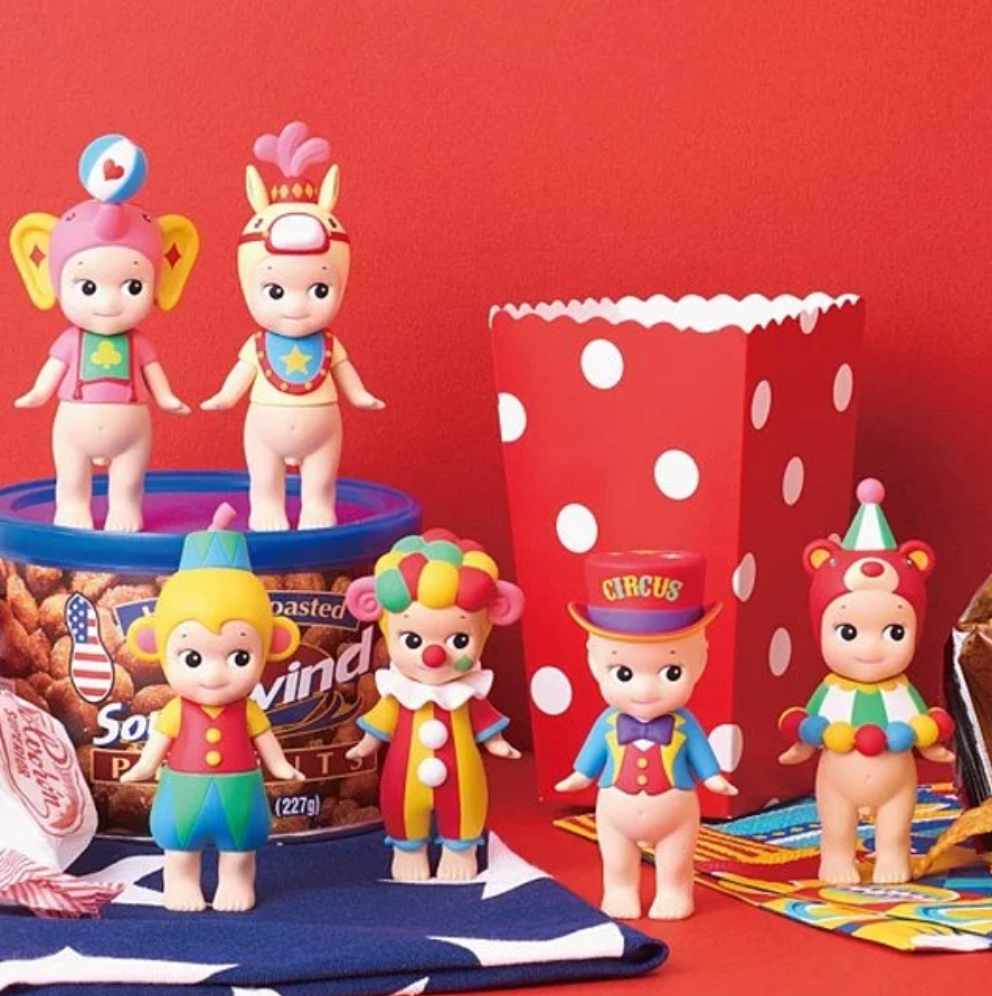 Sonny Angel Circus Limited Edition | Tiny Paper Co. Melbourne Toy