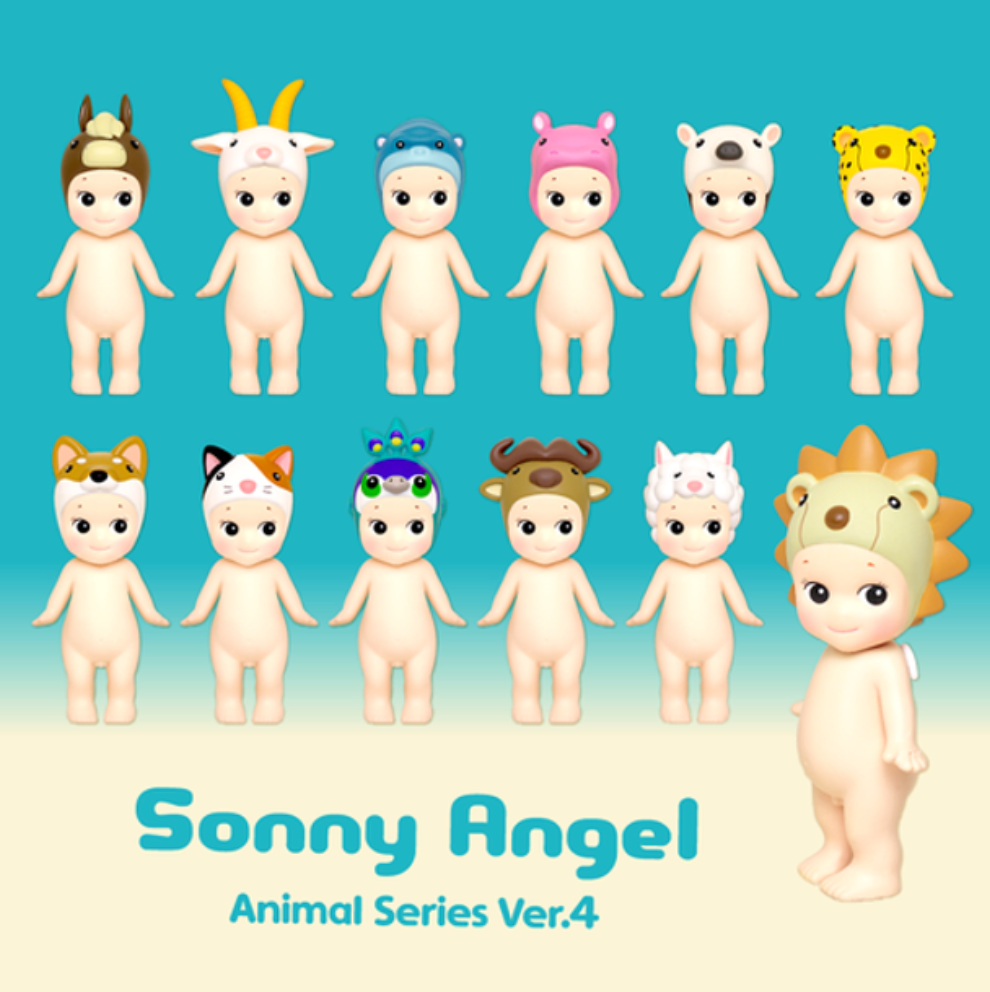 Animal Series 4 | Sonny Angel