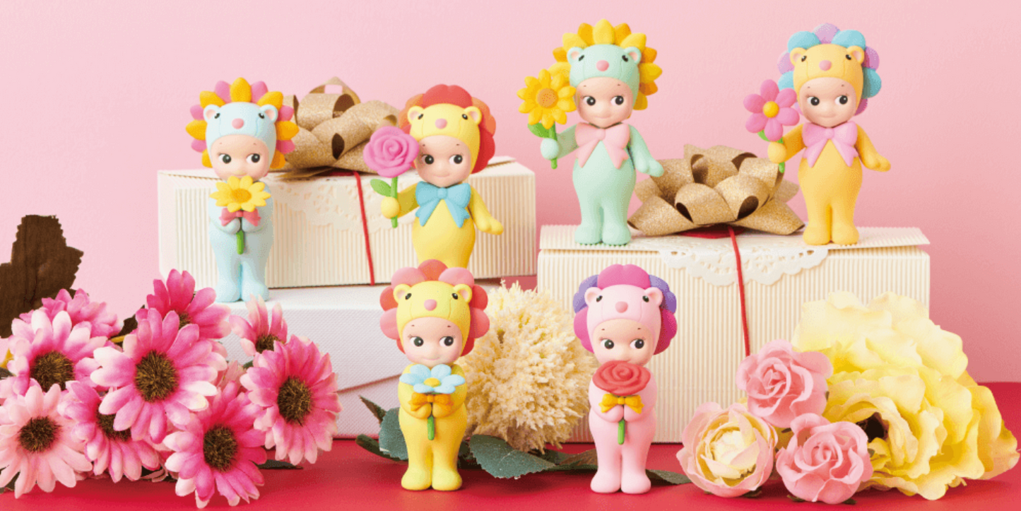 Flower Gift | Sonny Angel