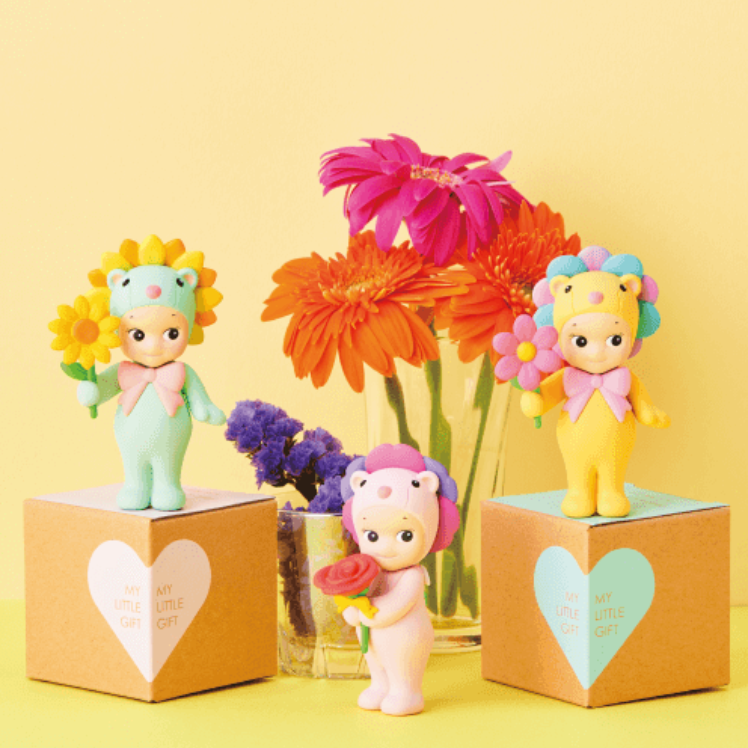 Flower Gift | Sonny Angel