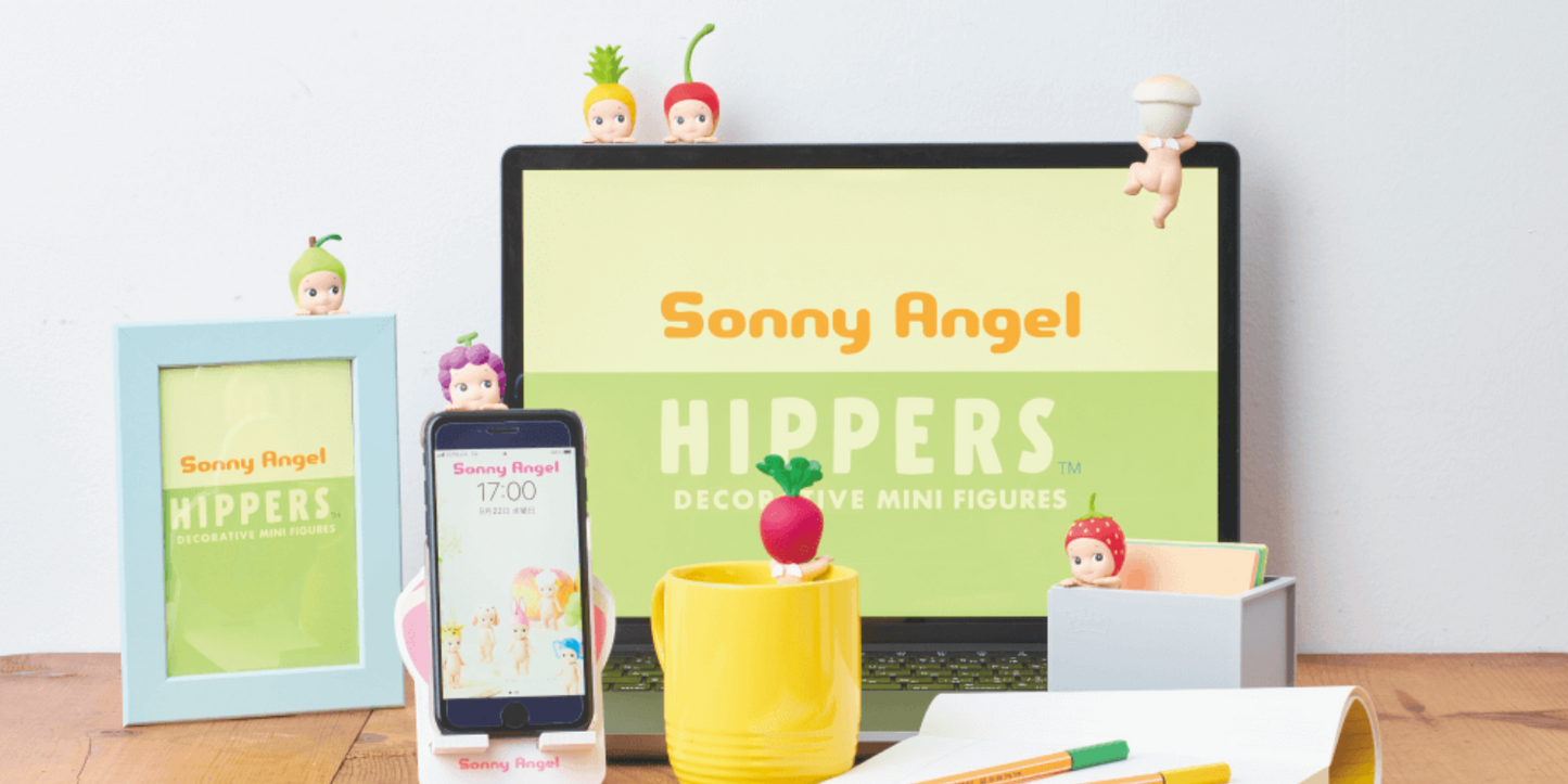Hippers Harvest | Sonny Angel (MAX 2)