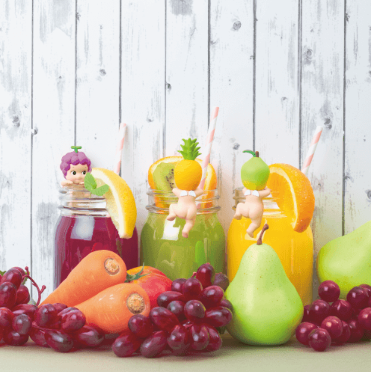 Hippers Harvest | Sonny Angel (MAX 2)