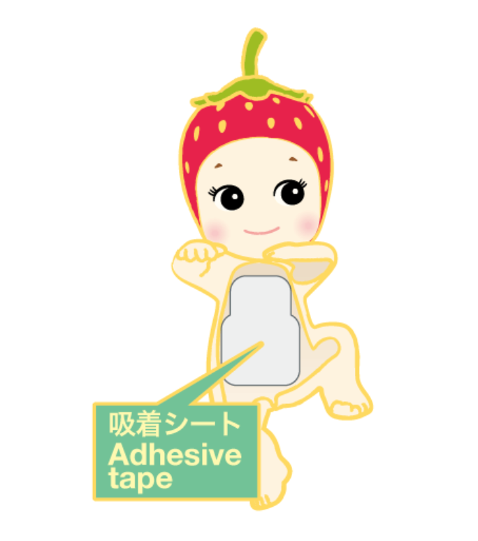 Hippers Harvest | Sonny Angel (MAX 2)