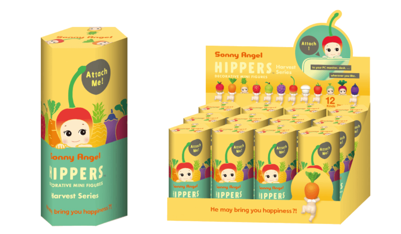 Hippers Harvest | Sonny Angel (MAX 2)