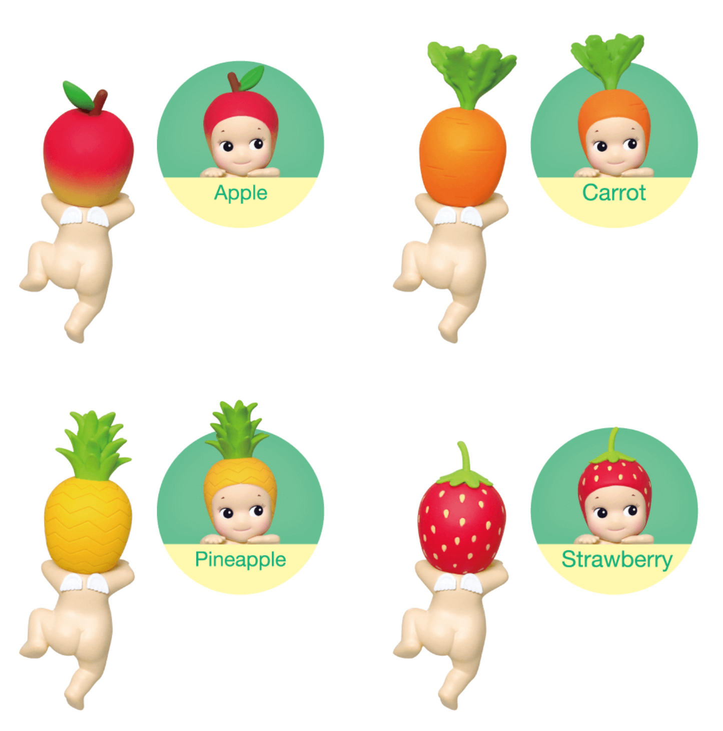 Hippers Harvest | Sonny Angel (MAX 2)