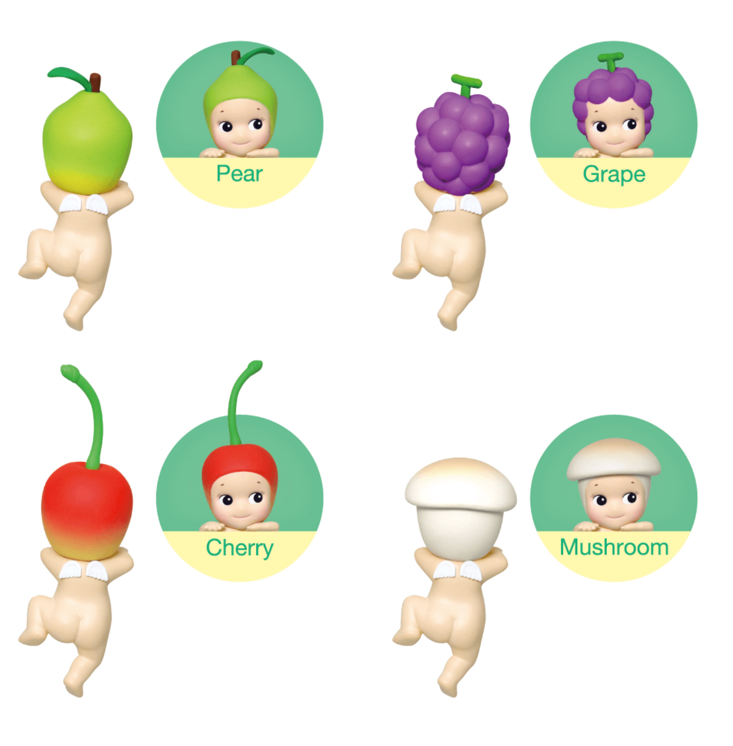 Hippers Harvest | Sonny Angel (MAX 2)