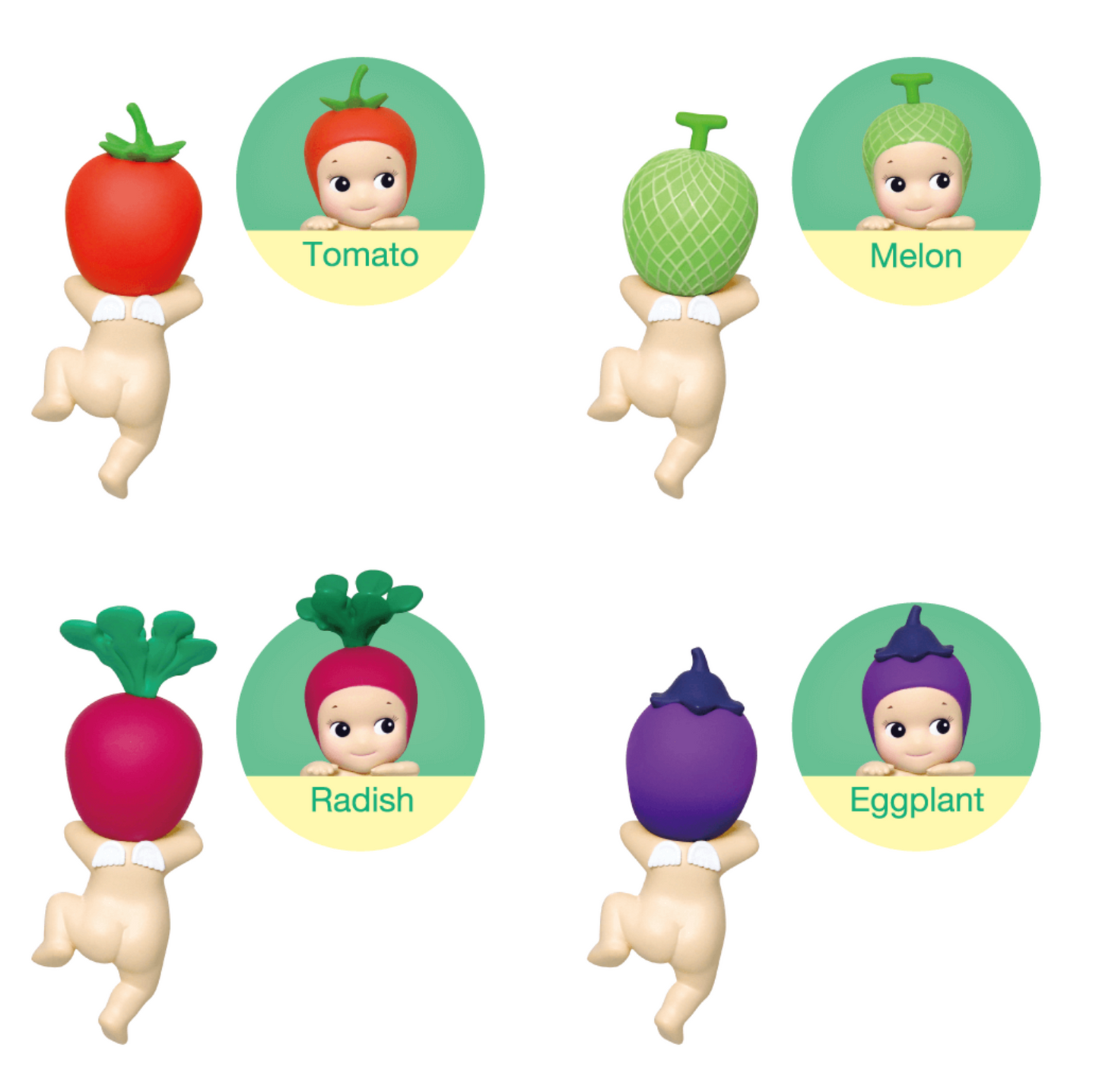 Hippers Harvest | Sonny Angel (MAX 2)