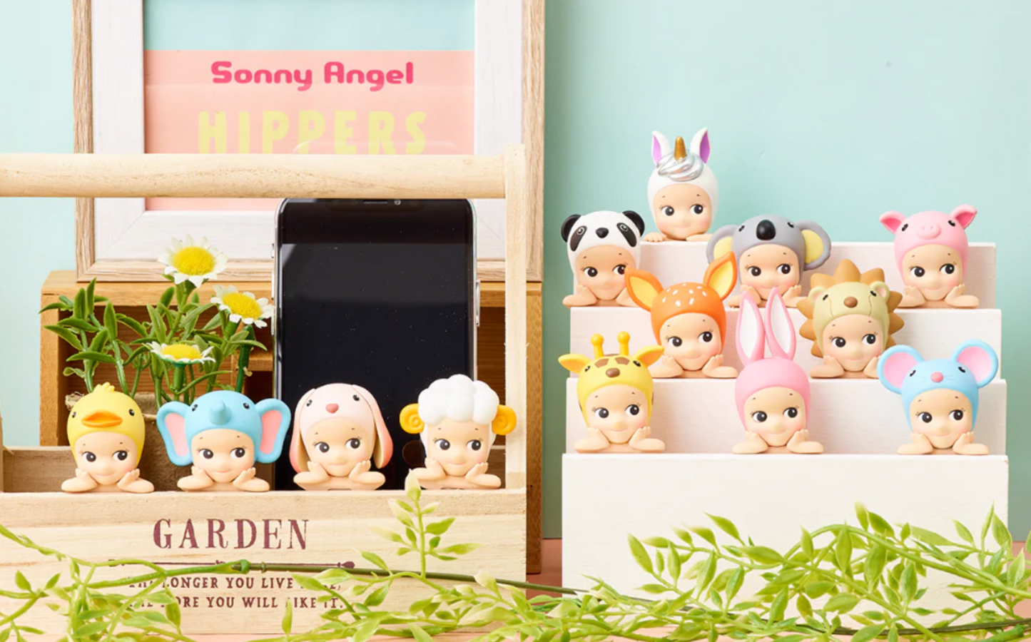 Hippers | Sonny Angel