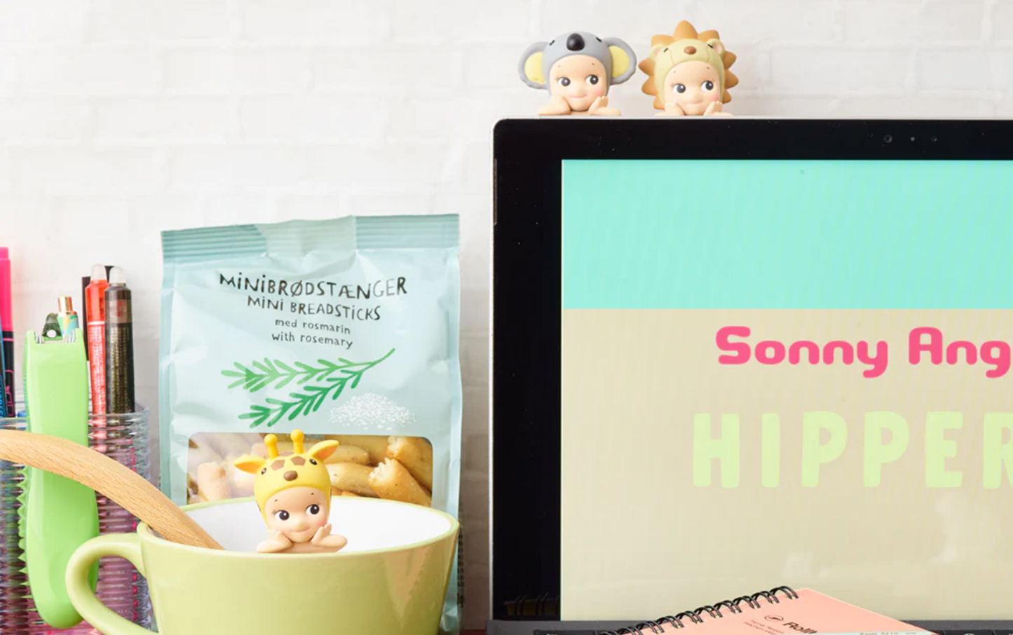 Hippers | Sonny Angel